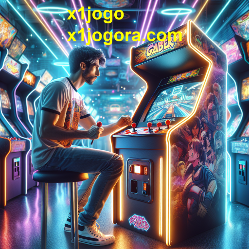A Nostalgia dos Jogos de Arcade: Uma Viagem pelo Tempo