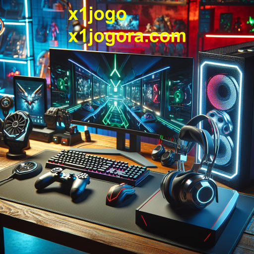 A Importância dos Equipamentos nos Jogos Modernos