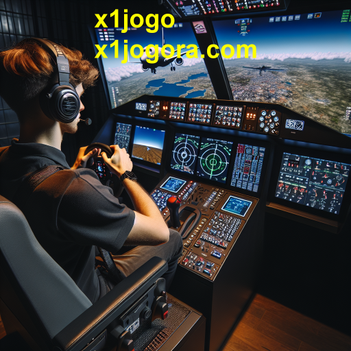 Explorando o Mundo dos Simuladores: Uma Experiência de Jogo Inigualável