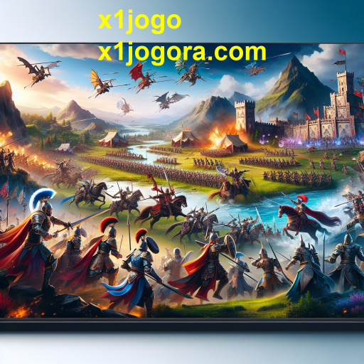 Explorando o Mundo dos Jogos de Estratégia